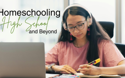 Homeschooling High School and Beyond