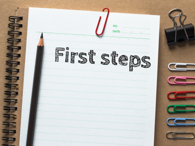 First Steps